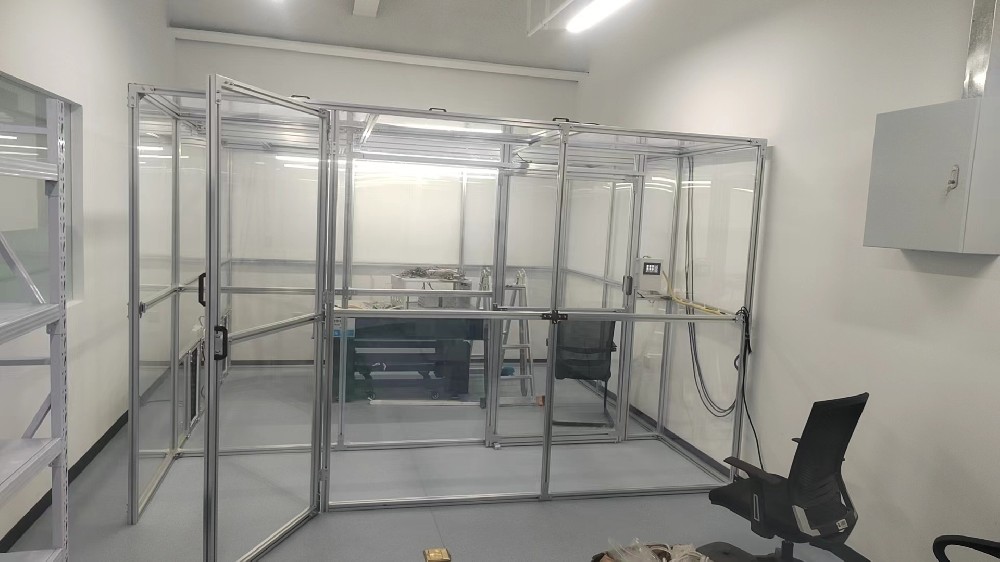 有哪些因素會(huì)影響潔凈棚的潔凈度？