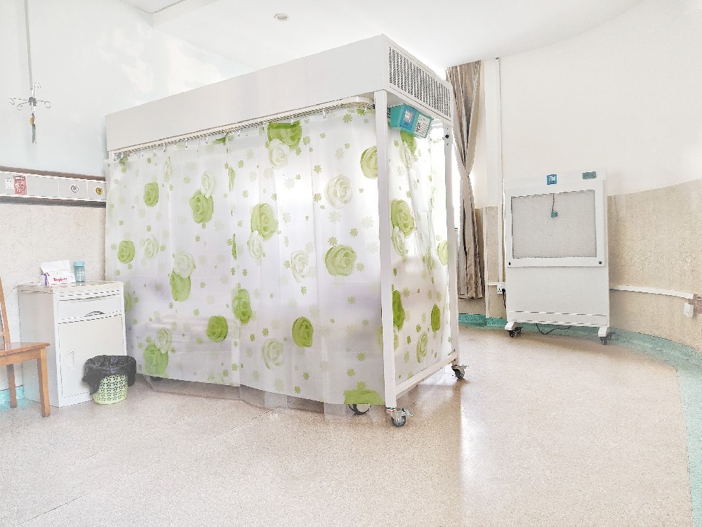 層流床產(chǎn)生的氣流對(duì)患者身體有不良影響嗎？